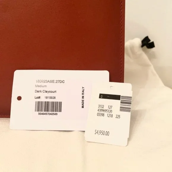 Céline Medium Clasp bag (new with tags) - Picture 14 of 15